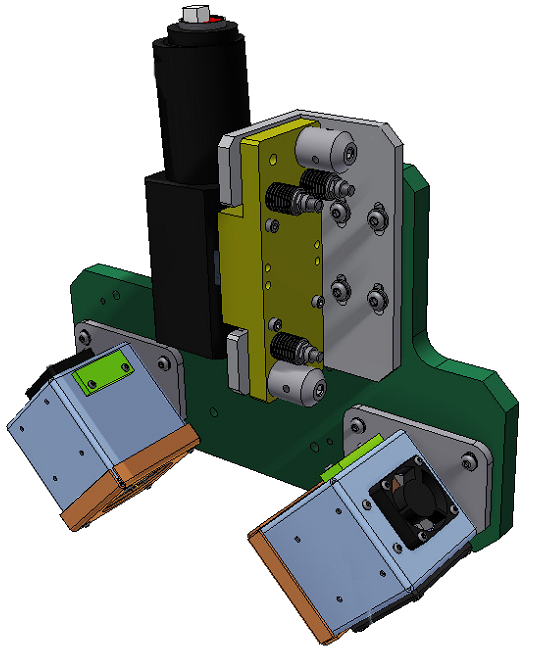 DV Double Illumination Source - 45°/0° Visible Range - dvoptic.com