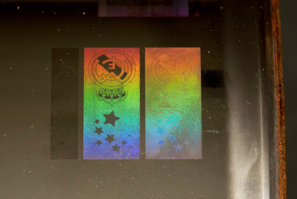 Microembossing - dscn0779 - dvoptic.com