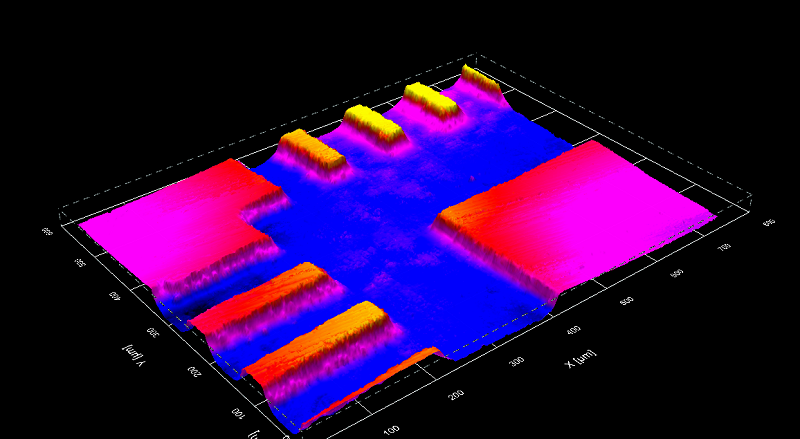 Microembossing - Spectrum - dvoptic.com