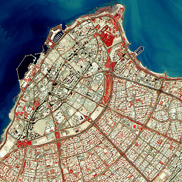 Pan & Tilt Hyperspectral Scanner - Remote Sensing - dvoptic.com