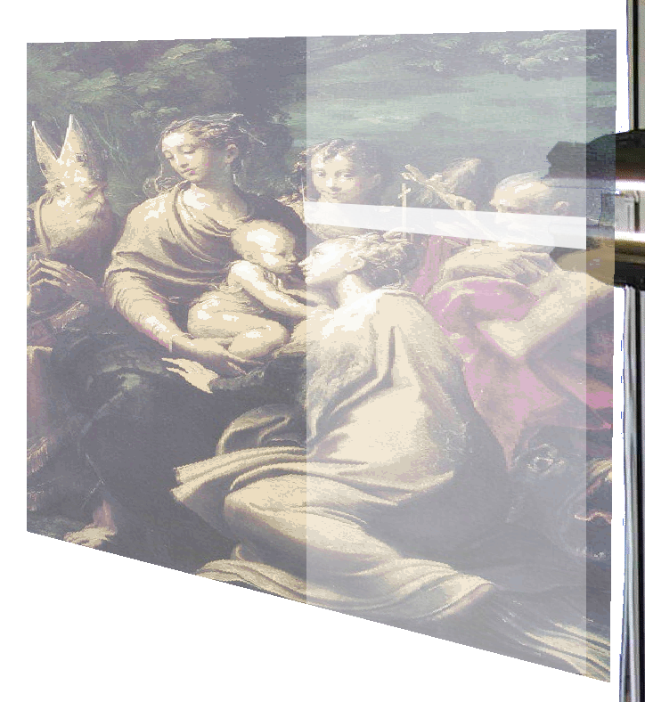 Pan & Tilt Hyperspectral Scanner - Restoration Forensics - dvoptic.com