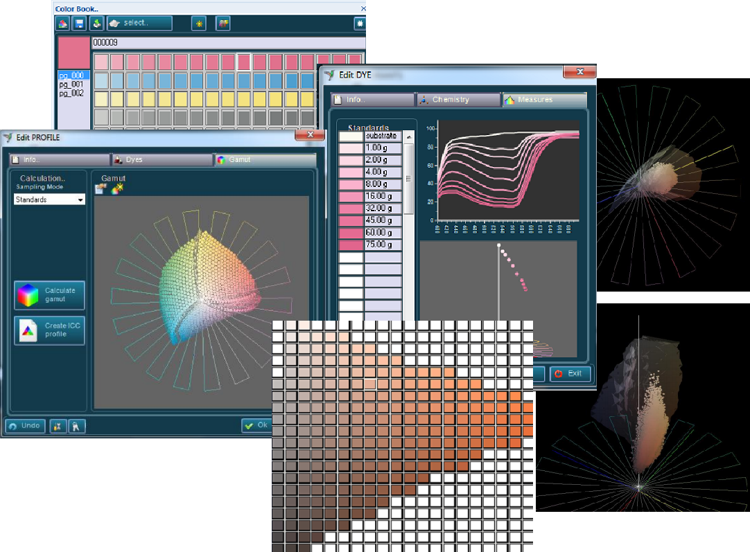 Spectral Scanner Software - Advanced Analysis Tool - dvoptic.com