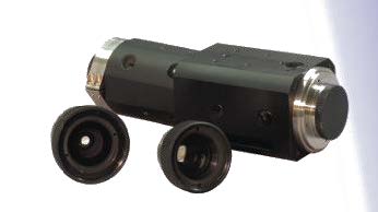 Spectral Scanner - Hyperspectral Camera Enhanced - Imaging Spectrometer - dvoptic.com